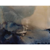 Agadir (2003)
Öl auf Leinwand
70 x 90 x 10 cm