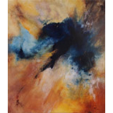 Les fleurs du mal (2000)
Öl auf Leinwand
110 x 95 cm