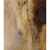 Zwischen Licht und Schatten diese Stille (1998)
Öl auf Leinwand
100 x 85 cm