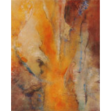 Mirabellenzeit (1999)
Öl auf Leinwand
100 x 80 cm