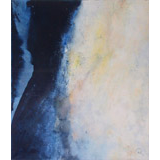 Nachtkühle (2002)
Öl auf Leinwand
110 x 95 cm